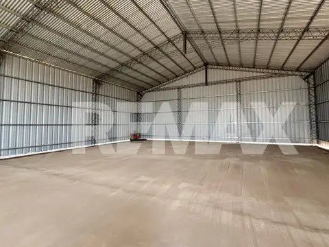 Galpon en Venta 1 año