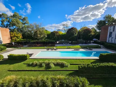 VENTA DPTO TRES AMB, GYM CLUB BAMBOO