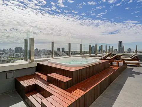 Departamento en Venta con 1 cocheras