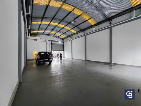 ALQUILER Galpón Comercial sobre Colectora Oeste Km41, Panamericana Ramal Pilar.