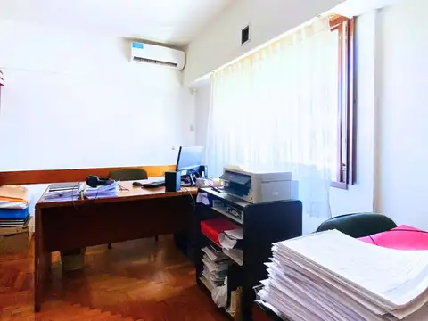 Departamento Monoambiente, Muy Luminoso - Apto Crédito - Apto Profesional