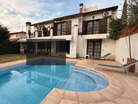 Casa en Alquiler A Estrenar