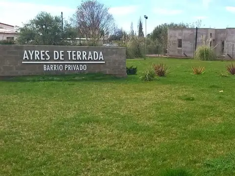 Venta, casa en obra gruesa, Ayres de Terrada Maipú