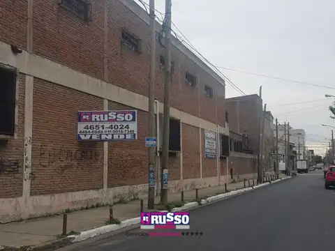 Venta Galpon San Justo