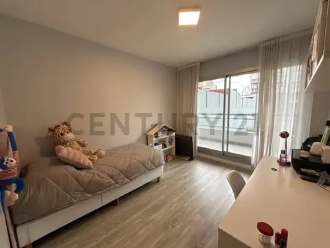 Departamento 4 ambientes con 2 baños