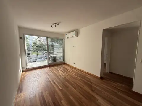 Alquiler 2 ambientes Belgrano Cochera Luminoso