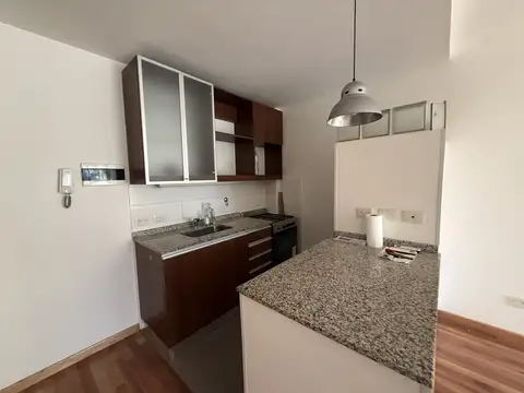 Departamento en Alquiler de 1 dormitorio