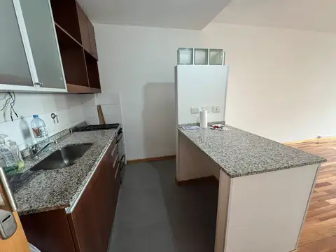 Departamento en Alquiler de 1 dormitorio