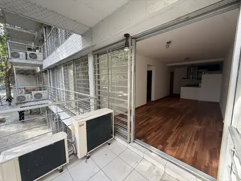 Departamento en Alquiler con 1 cocheras