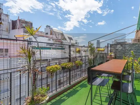 Departamento en Alquiler Temporal en Palermo, USD 2.400