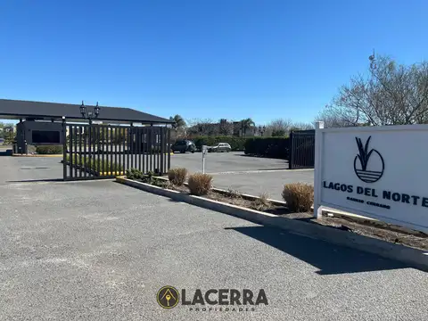 Terreno en Venta en Countries y Barrios Cerrados en Don Torcuato, USD 259.900