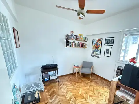 VENTA DEPARTAMENTO 2 AMBIENTES. PARQUE CHACABUCO