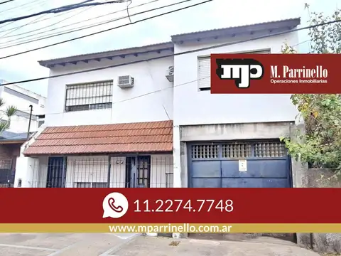 Carlos Pellegrini al 1100