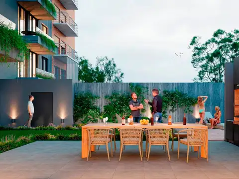 Departamento en Venta de 4 ambientes