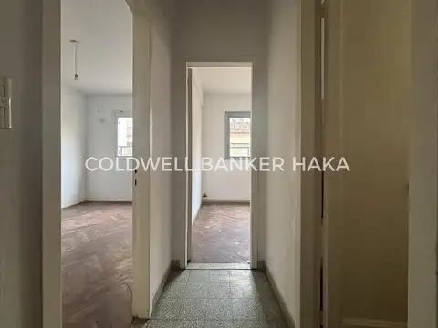 Depto Tipo Casa 3 ambientes con 1 baño