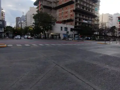 VENTA - MONOAMBIENTE C/BALCÓN - POZO - BELGRANO