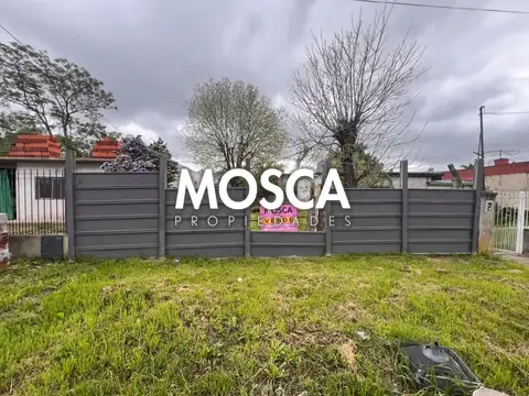 Terreno en Moreno