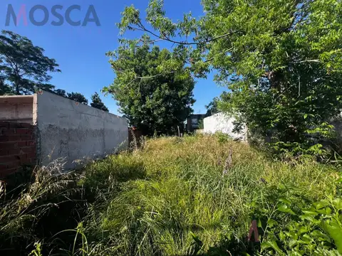 Terreno en Venta 10  mts Frente
