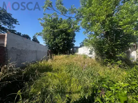 Terreno en Venta 30  mts Fondo