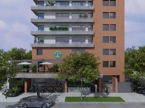 Edificio QUADRA