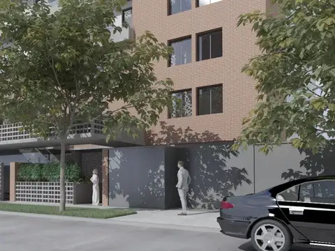Edificio QUADRA