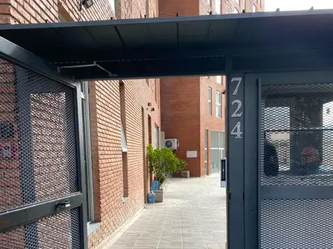 ALQ DPTO 1 DORM AMOBLADO