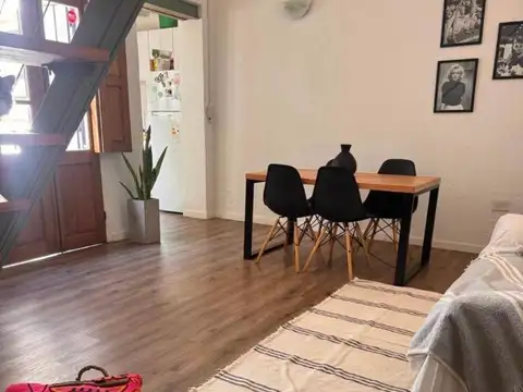 Depto Tipo Casa en Venta en Centro, USD 120.000