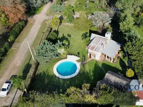 Entrevero, El Remanso.