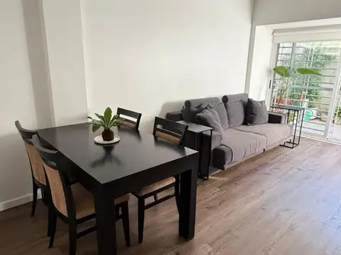 Departamento en Alquiler con 1 cocheras