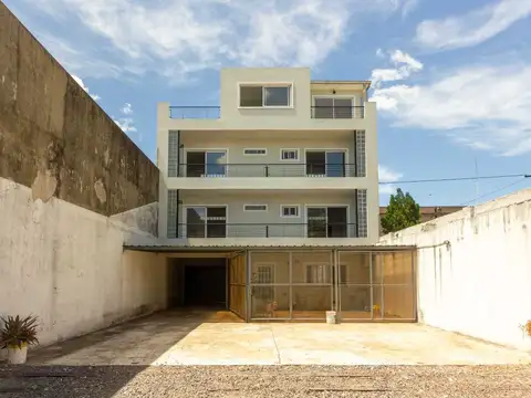 Departamento 2 Ambientes Apto Credito Cochera