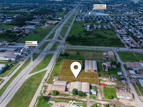 Colectora Ruta 11 Km