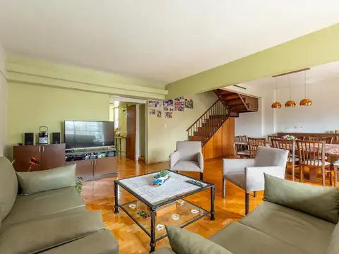 Departamento 4 ambientes con 1 baño