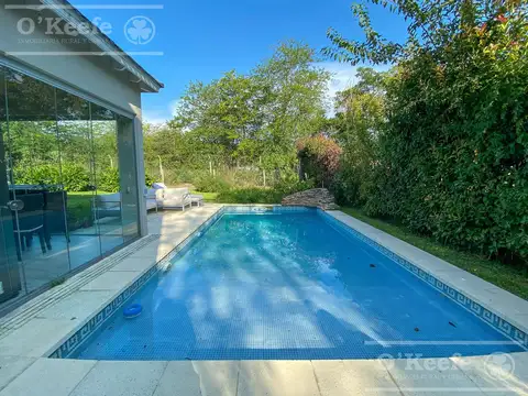 Casa en Alquiler 5 años