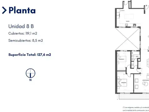 Departamento en Venta A Estrenar