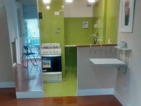 Departamento en Alquiler en Almagro Norte, $ 600.000