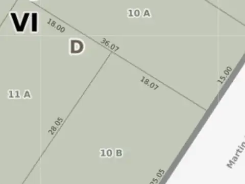 VENTA | LOTE | LOS TRONCOS - MAR DEL PLATA |