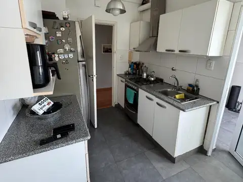 Departamento 4 ambientes con 1 baño