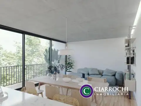 Montañeses y Mendoza – Emprendimiento en Belgrano – Departamento con Balcón y Amenities