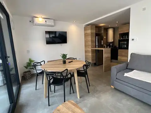 Departamento en Alquiler Temporal de 2 ambientes