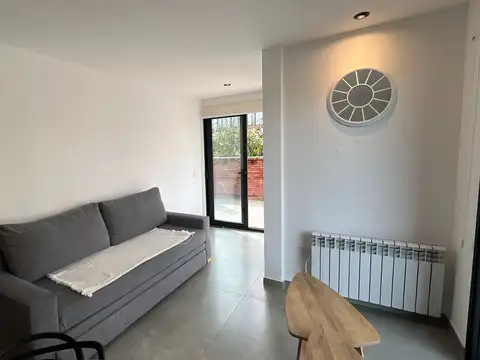 Departamento en Alquiler Temporal de 1 dormitorio