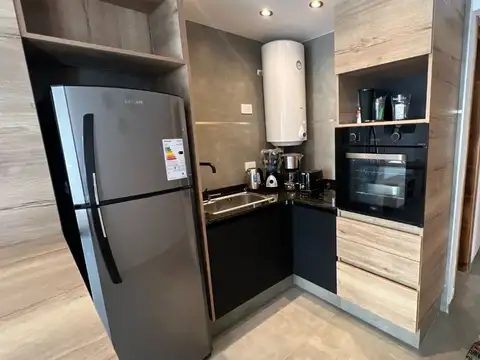 Departamento en Alquiler Temporal en Pinamar, USD 1.200