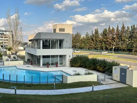 Departamento 2 ambientes alquiler temporario en North Coral Plaza Nordelta