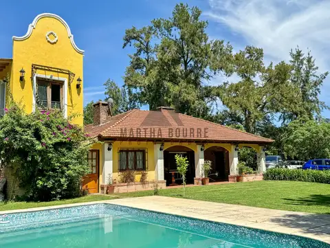 Casa  en Venta en Larena Country Club, Pilar, G.B.A. Zona Norte