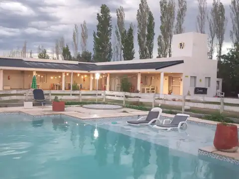 SAN RAFAEL-MENDOZA-EJERCITO DE LOS ANDES al 7400