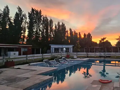 Hotel en Venta en San Rafael, USD 980.000