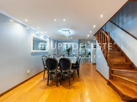 Departamento 4 ambientes con 2 baños