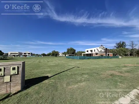 Lote en venta en Las Moras de Hudson, posesion inmediata, escriturado 