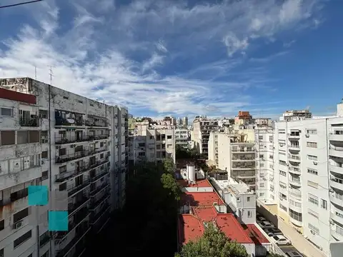 Larrea 1300, Piso 9