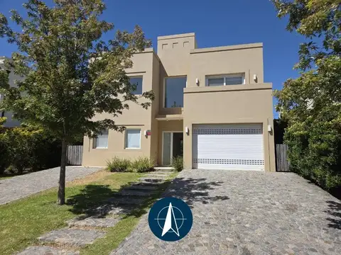 Casa en alquiler en Nordelta, Las Tipas