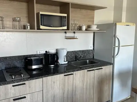 Departamento en Alquiler con 1 cochera